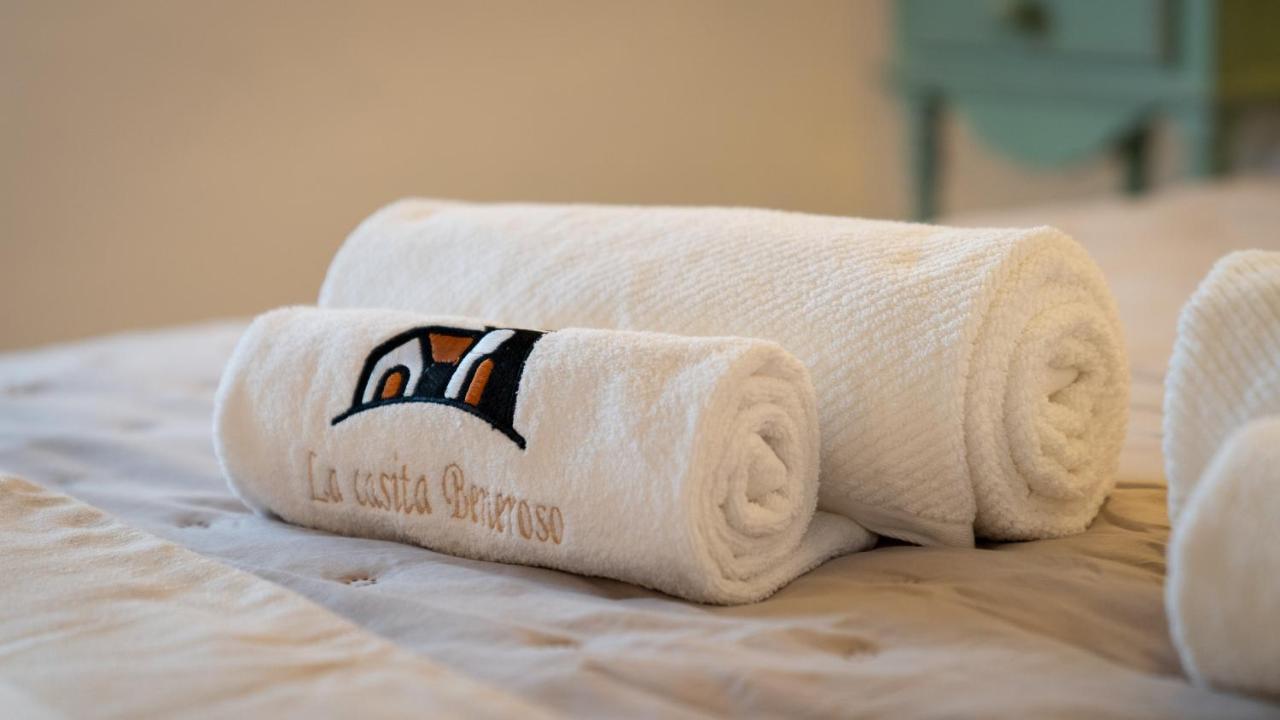 La Casita Beneroso Leilighet Alcalá de los Gazules Eksteriør bilde