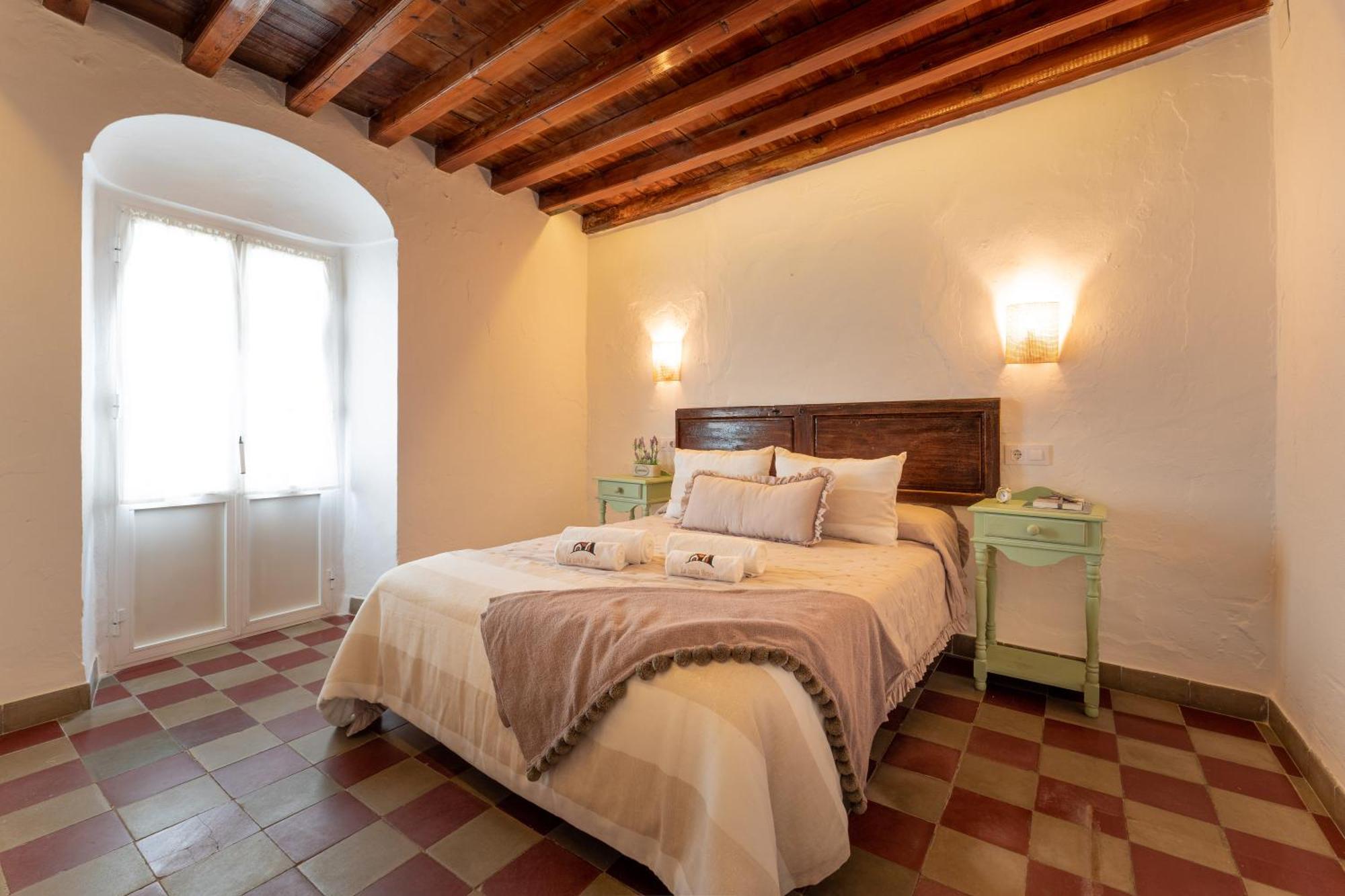 La Casita Beneroso Leilighet Alcalá de los Gazules Eksteriør bilde