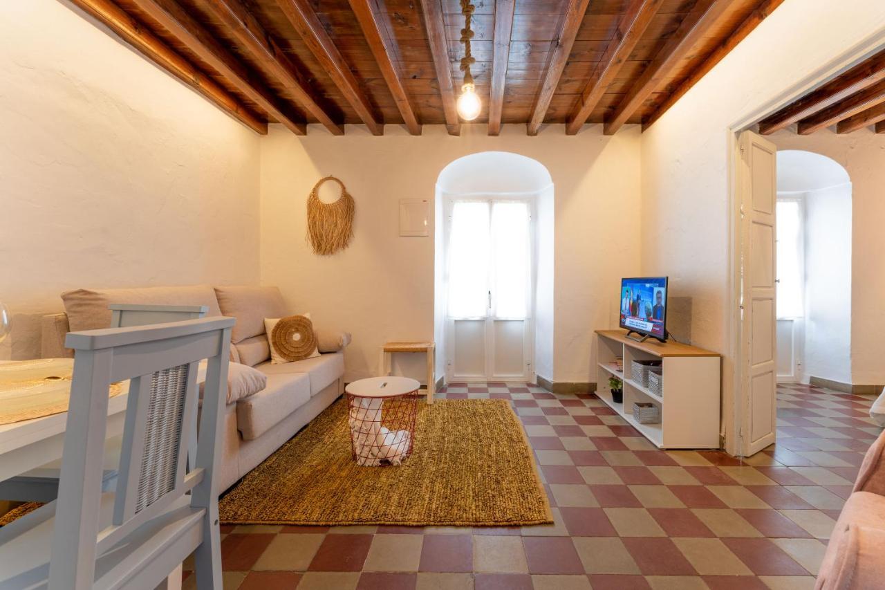 La Casita Beneroso Leilighet Alcalá de los Gazules Eksteriør bilde