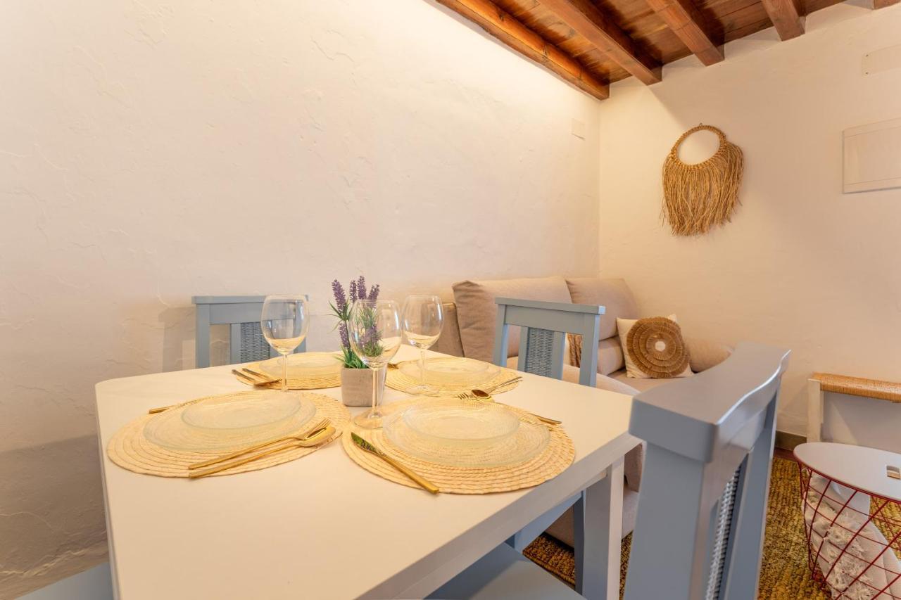 La Casita Beneroso Leilighet Alcalá de los Gazules Eksteriør bilde