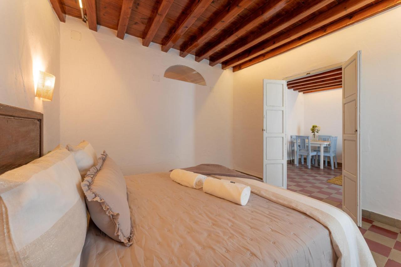 La Casita Beneroso Leilighet Alcalá de los Gazules Eksteriør bilde