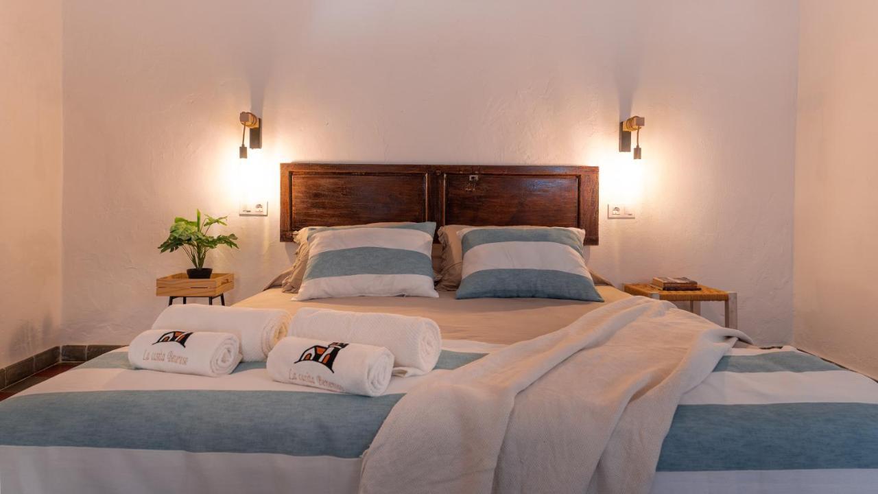 La Casita Beneroso Leilighet Alcalá de los Gazules Eksteriør bilde