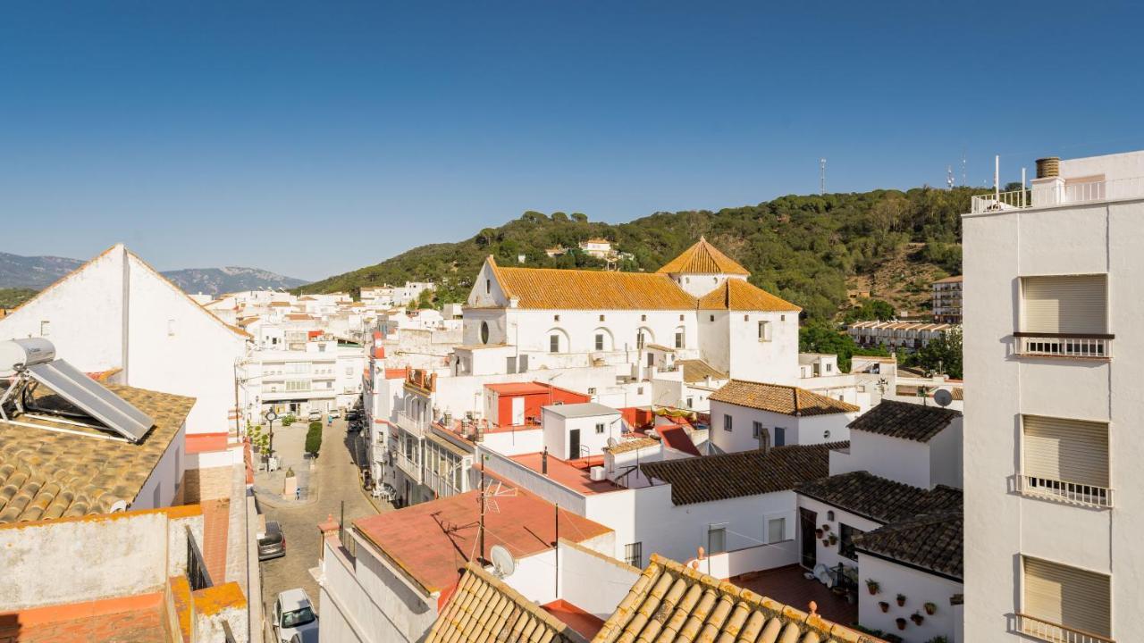 La Casita Beneroso Leilighet Alcalá de los Gazules Eksteriør bilde