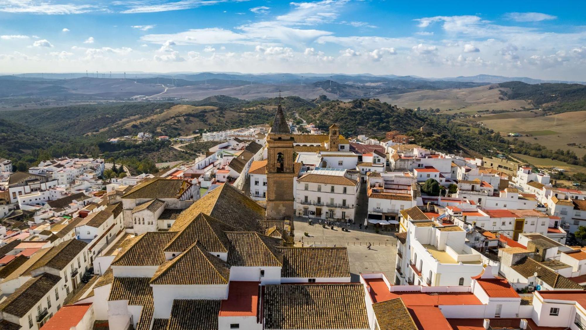 La Casita Beneroso Leilighet Alcalá de los Gazules Eksteriør bilde