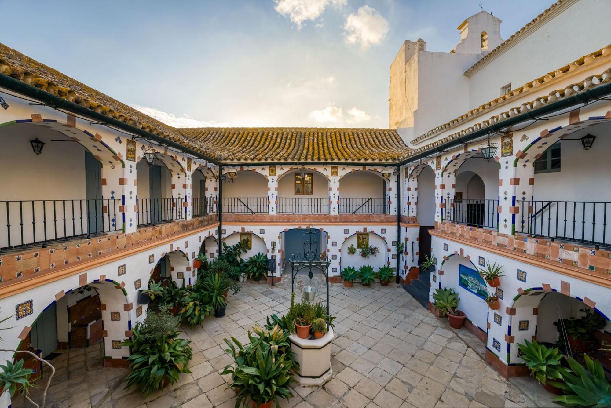 La Casita Beneroso Leilighet Alcalá de los Gazules Eksteriør bilde
