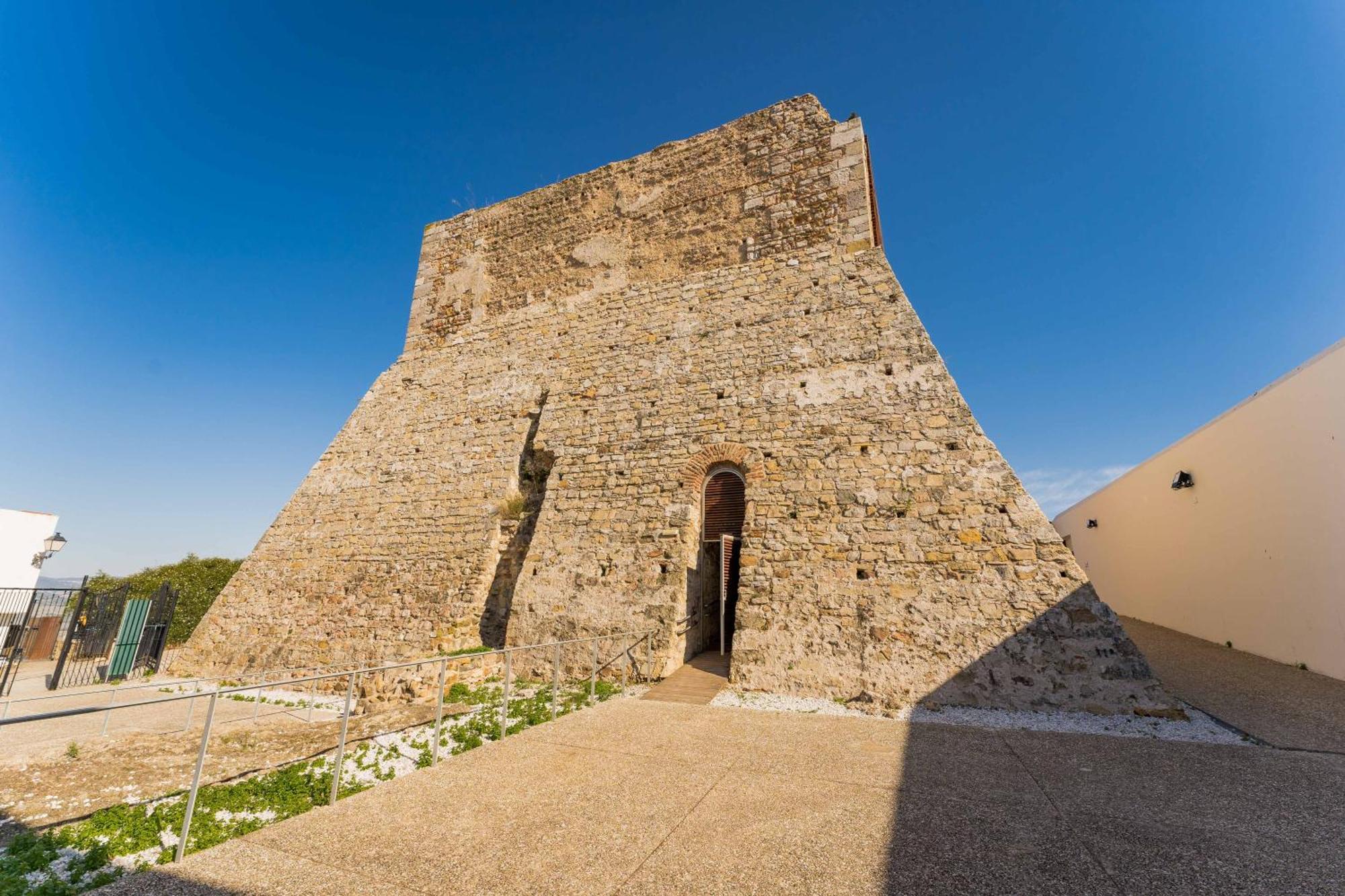 La Casita Beneroso Leilighet Alcalá de los Gazules Eksteriør bilde