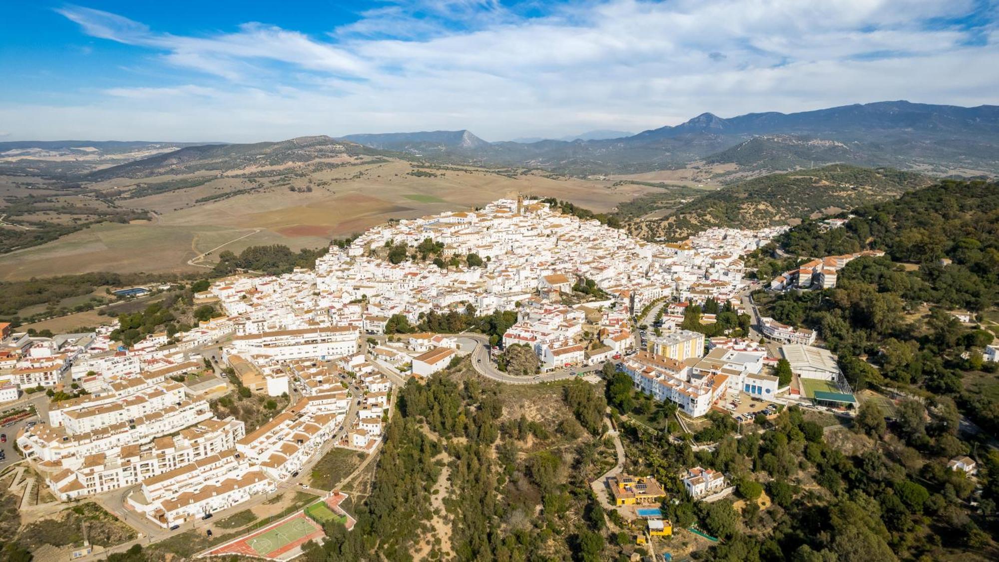 La Casita Beneroso Leilighet Alcalá de los Gazules Eksteriør bilde
