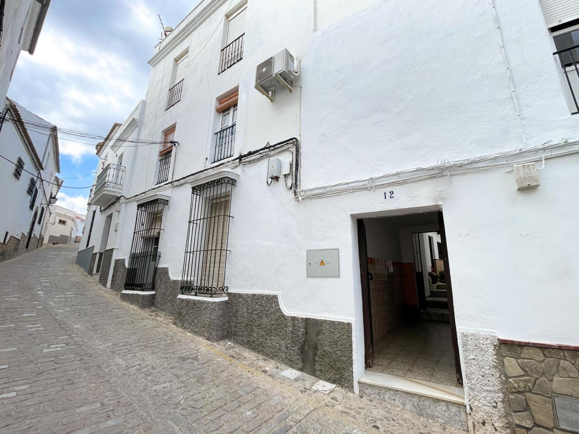 La Casita Beneroso Leilighet Alcalá de los Gazules Eksteriør bilde